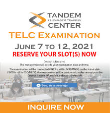 Request for extension of existing notarial commissions: Tandem Language And Training Center Posts Facebook