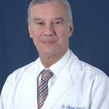 Dr. Manuel Abraham Sadhala Yapor