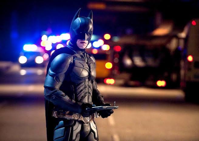 Review: 'The Dark Knight Rises,' With Christian Bale - The New York Times