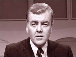 In 1966, the original confrontational TV host (who had a wooden leg) named  Joe Pyne interviewed Frank Zappa. Right off the bat in his usual  aggressive, insulting way, Pyne asks: “So, Frank,