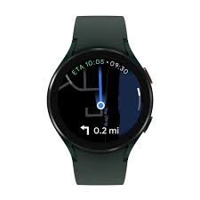 Wear OS on the Samsung Galaxy Watch4