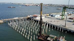 Kapolres pelabuhan tanjung priok akbp ahrie sonta menjelaskan kejadian bermula ketika tersangka vl, staf keuangan di pt bosa, ditugasi mengambil dana di bank di wilayah tanjung priok menggunakan selembar cek senilai usd 32.500 yang disiapkan perusahaan. Kuartal I 2021 Pembangunan Terminal Kalibaru Di Atas Lahan Reklamasi Dilanjutkan