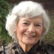 Grace G. Waldron Obituary