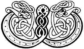 enluminures chez careli alphabet celte coloriage celtique coloriages de tortues mer pour adultes