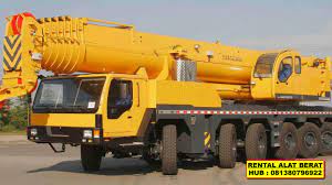 Ada berbagai macam jenis unit sewa crane antara lain hiab crane, mobile crane, rafter crane, crawler crane dan tower crane yang tentu nya disesuaikan dengan kebutuhan dilapangan. 0813 8079 6922 Harga Sewa Mobil Crane 25 Ton Surabaya
