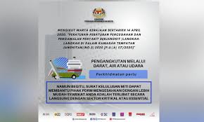 All approval letters issued by miti via cims 3.0 will bear a qr code so as to enable the authorities and enforcement agencies to verify the authenticity of the approval letters. Malaysiakini Miti S Intervention In Mco Has Wrought Market Chaos Tanah Rata Rep