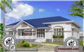 This house having 1 floor, 2 total bedroom, 3 total bathroom, and ground floor area is 700 sq ft, total area is 700 sq ft. Single Story House Plans For Narrow Lots Traditional Kerala Homes