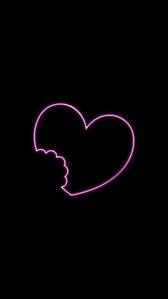 Background Black Broken Heart Wallpaper Hd Pin Em Wallpaper Backgrounds