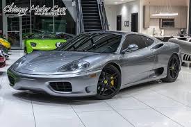 Check spelling or type a new query. 2000 Ferrari 360 Coupe 2000 Ferrari 360 Modena Coupe 2018 2019 Is In Stock And For Sale 24carshop Com