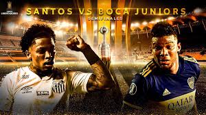 O primeiro confronto entre boca e santos será no dia 6 de janeiro, na bombonera. Xqxwj1t16mkttm