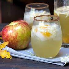 Honeycrisp Apple Sangria Apple Sangria Honeycrisp Apples Apple Sangria Recipes
