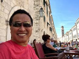 A dream vacation in Croatia took a comical twist for Abby Pratt and her  best friend — ending not