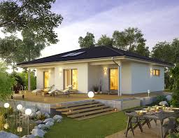 Bungalow Prolife 89 Prohaus 89 M Wohnflache Mit Einem Klick Wissenswertes Uber Kleine Hauser Erfahren Und Eine Grosse Kleine Hauser Bauen Haus Haus Bauen