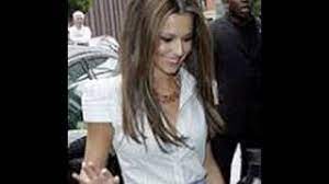 The abundance of different stylish hairstyles for your poker straight tresses impresses. Cheryl Cole Straight Hair W Volume Youtube