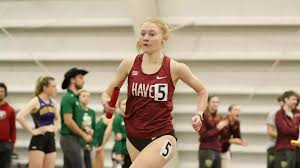 LHU Women's Track & Field: Record Book