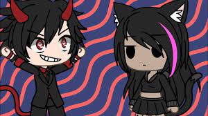 Yes, let's play it! two other ghosts chimed in, beetlejuice is sexy! Say My Name Gacha Life My Oc S Youtube
