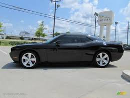 Image result for Brilliant Black 2009 Challenger