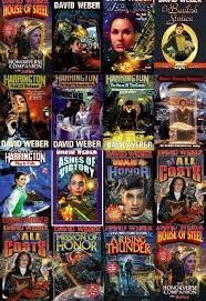 Honorverse Wikipedia The Free Encyclopedia Honor Harrington Military Science Fiction Sci Fi Books