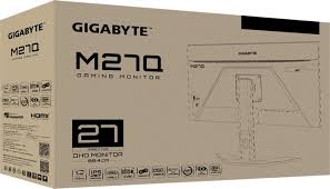 It has a kvm built in, so with the press of a button you can swap from your main linux os to your vfio windows vm and. Gigabyte M27q Ab 379 00 2021 Preisvergleich Geizhals Deutschland