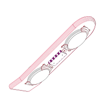 See more ideas about hoverboard, futuristic, concept art. Hoverboard Drawing At Paintingvalley Com Explore Collection Of Hoverboard Drawing