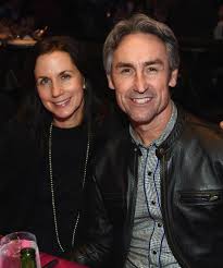 Report: 'American Pickers' Star Mike Wolfe & Wife Jodi Split