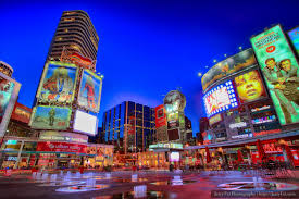 Image Of Yonge Dundas Square Also Known As Yd Square Dundas Square Or Yonge And Dundas Downtown Toronto Canada Hd Dundas Toronto Airport Downtown Toronto