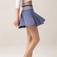 Popular golf sport skirt of good quality and at affordable prices you can buy on aliexpress. Cloud Hide Sports Skirts High Waist Tennis Golf Skirt Fitness Shorts Women Athletic Quick Dry Running Short Sport Skort Pocket Tennis Skorts Aliexpress