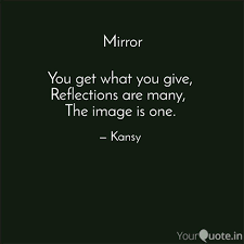Inspirational quotes about life, quotes for for students, motivational quotes for work, success quotes you can decide what you are going to think in any given situation. You Get What You Give Re Quotes Writings By Kanupriya P Yourquote