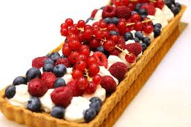 Tarte Fruits Rouges Cremeux Pistache Creme Montee Vanille Tarte Aux Fruits Tarte Fruits Rouges Alimentation