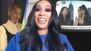 Erica Boy's Instagram, Twitter & Facebook