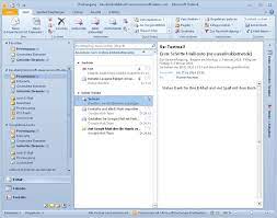 1. Outlook kennenlernen - Microsoft Outlook 2010 - Die offizielle  Schulungsunterlage (77-884) [Book]