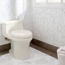 Braided stainless steel toilet flexible water connector /$4.97. This One Piece San Souci Toilet With Deodorizing Toilet Seat Offers A Sleek Contemporary Design Paired With A Touchless Flush Kohlerideas