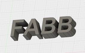 Friends, relatives, your recent news, personal problems, information you need, etc. Four Ways To Join Letters For 3d Printing Fabbaloo