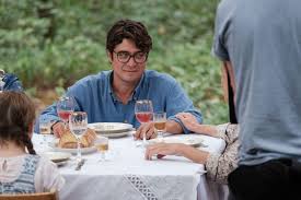 Miriam leone e riccardo scamarcio nel nuovo film di stefano mordini. Il Legame Il Film Con Riccardo Scamarcio Dal 2 Ottobre Su Netflix