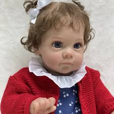 Baby maggie doll 2025