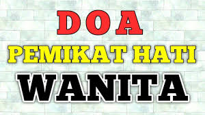 We did not find results for: Doa Agar Wanita Tergila Gila Sama Kita Doa Pemikat Hati Youtube