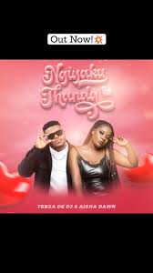 Ngiyakuthanda by myself & Aisha Dawn is out now,  https://music.empi.re/ngiyakuthanda