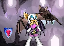 Rule34 - If it exists, there is porn of it  rouge the bat  4713841
