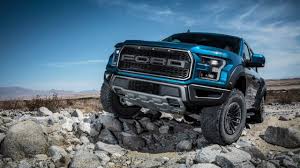 The 2019 Ford F 150 Raptor Desert Racer Becomes A Better Rock Crawler Ford Raptor Ford Trucks Raptor Truck