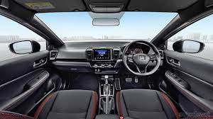 Honda city has been in the market since the 1980s, … Honda City Hatchback Debuts In Thailand With A Hot Looking Rs Trim Viruscars