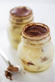 Tiramisu Lorrain Aux Mirabelles Et Madeleines Recette Mirabelle Gateau Aux Mirabelles Gateaux Et Desserts