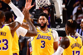 Los angeles lakers advanced stats. Nba Playoffs 2021 Davis Returns As Lakers Fight To Avoid Elimination Mykhel