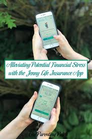 Thank you to jenny life insurance and bravomark for partnering on the following sponsored post. Alleviating Potential Financial Stress With The Jenny Life Insurance App Parenting Patch