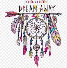 Dream catcher drawings with quotes. Dreamcatcher Feathers Arrow Words Sayings Quotes Sticke Dream Catcher Dream Away Png Image With Transparent Background Toppng