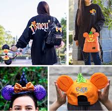 Disneyland Paris Halloween Merchandise 2020 - Get Into The Spooky Shopping Spirit For Halloween At Disney Parks Disney Parks Blog