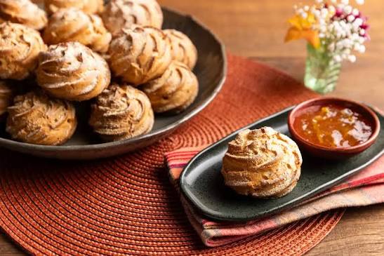 Cornmeal Cookie