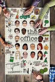 Officially licensed the office forest 500 piece puzzle. The Office Wooden Jigsaw Puzzle The Office Puzzle The Office Gift For Coworker Mothers Day Gift The Office Gifts Office Gifts Gifts For Coworkers