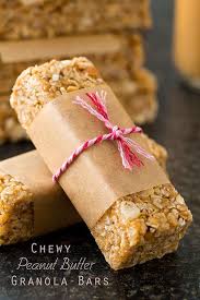 Microwave Peanut Granola Bars Granola Bars Peanut Butter Peanut Butter Granola Granola Bars