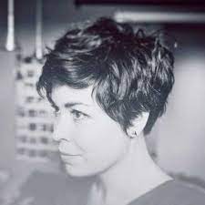 Short Haircut Thick Hair Pixie Short Textured Haircuts Super Short Hair