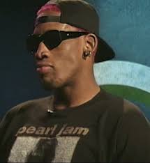 Complex Style On Twitter In 2020 Dennis Rodman Denis Rodman Celebrity Sunglasses